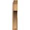 Ekena Millwork Westlake Traditional Rough Sawn Outlooker, Western Red Cedar, 6"W x 32"D x 32"H OUT06X32X32WTL01RWR - alternate 4